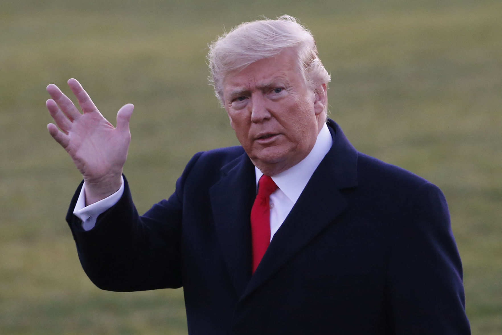 APTOPIX Trump Impeachment